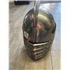 Image 1 : *USED* Lot of 1 Medieval Knight Helmet