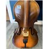 Image 2 : *USED* Lot of 1 Vintage Cello