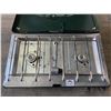 Image 2 : *USED* Lot of 1 Coleman Portable Stove