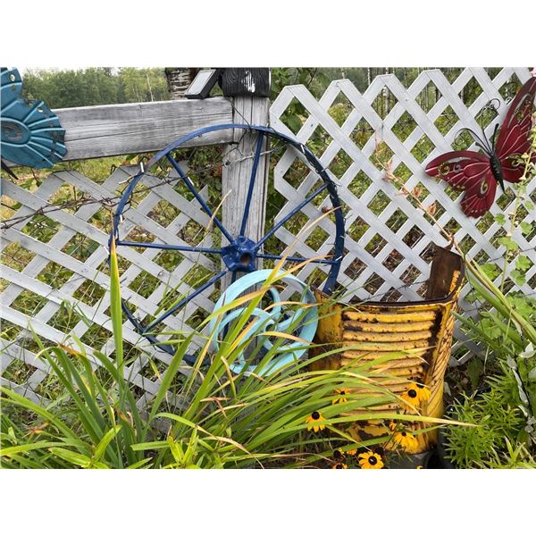 She Shed and Gardening Items at site only, NOT ONLINE