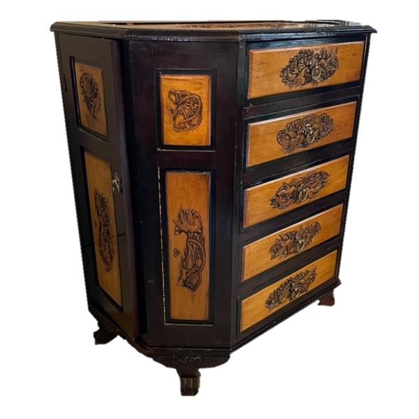 Cabinet #1 - PICK UP ONLY