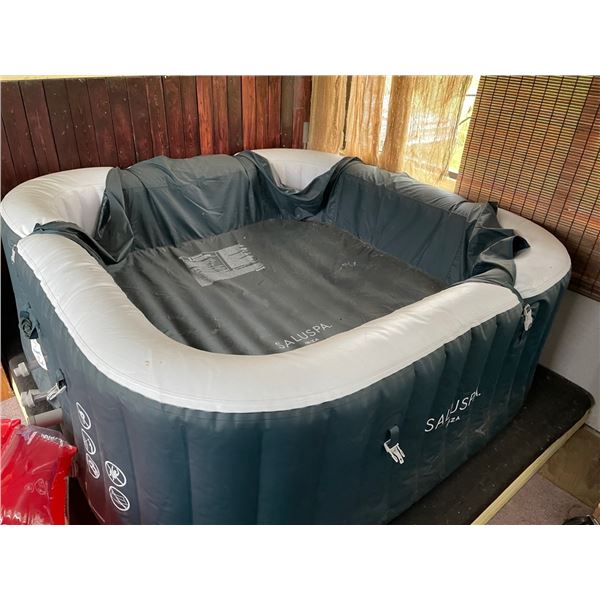 Inflatable Hot Tub