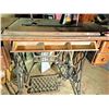 Image 3 : Singer Sewing Machine #2 IN CABINET - PICK UP ONLY