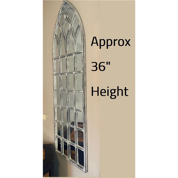 Mirror #2 , Cathedral Style - PICK UP ONLY