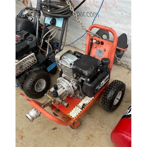 Storm ag 2726  pressure washer