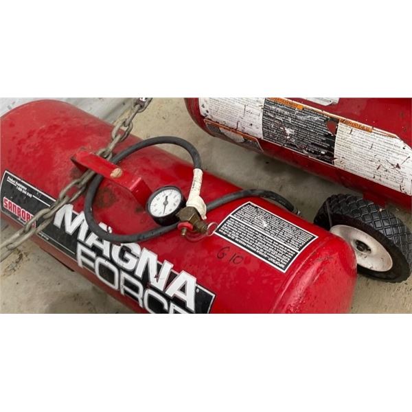 Magna Force Air Tank