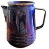 Image 1 : Blue Enamel Coffee Pot