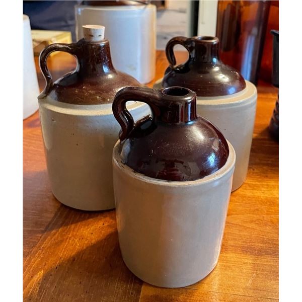 Three Jugs