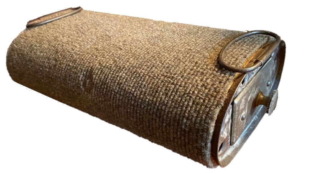 Antique Carriage Foot Warmer