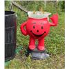 Image 1 : The Koolaid Man Planter , 36" Height