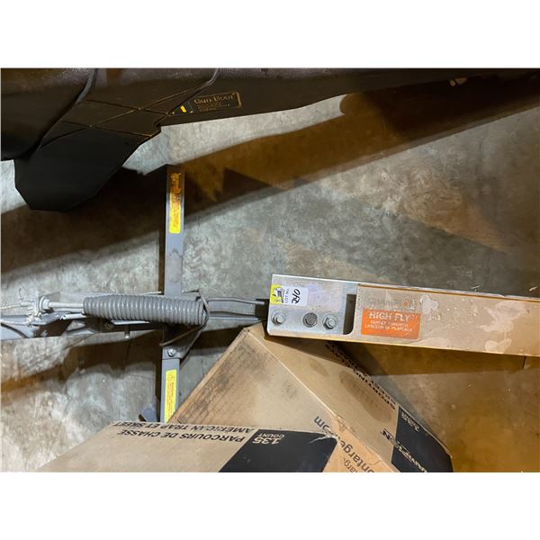 Skeet Shooter, clay pigeon thrower  #2