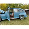 Image 2 : 1940s Mercury Car - RUNNING!! HAS A RESERVE