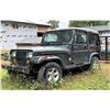 Image 1 : 1994 Jeep YJ Wrangler