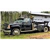 Image 1 : 1993 GMC Tow Truck, HAS A RESERVE , Runs on Propane