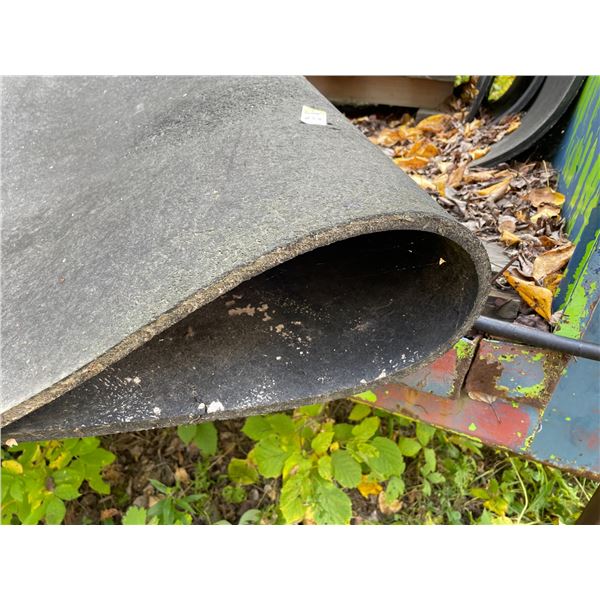 Very Thick Flooring, Arena Mats