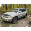 Image 1 : 2001 Toyota Highlander