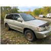 Image 3 : 2001 Toyota Highlander