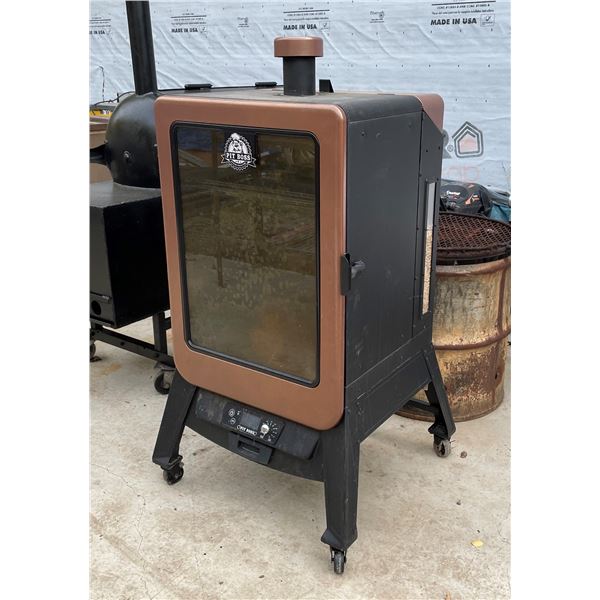 Pit Boss Smoker