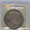 Image 1 : 1845 Great Britain Crown