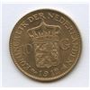 Image 1 : 1912 Netherlands 10 Gulden Gold Coin