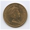 Image 2 : 1912 Netherlands 10 Gulden Gold Coin