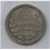 Image 2 : 1864 New Brunswick Five Cents
