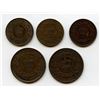 Image 1 : Nova Scotia - Lot of 5
