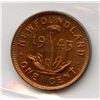 Image 2 : 1943C Newfoundland One Cent