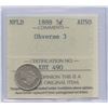 Image 1 : 1888 Newfoundland Five Cents