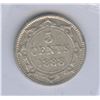 Image 2 : 1888 Newfoundland Five Cents