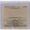 Image 1 : 1940c Newfoundland Five Cents