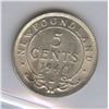 Image 2 : 1940c Newfoundland Five Cents