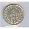 Image 2 : 1946C Newfoundland Five Cents