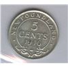 Image 2 : 1946C Newfoundland Five Cents