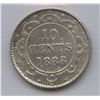 Image 2 : 1888 Newfoundland Ten Cents