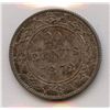 Image 2 : 1872H Newfoundland Twenty Cents
