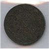 Image 2 : 1880 Newfoundland Twenty Cents
