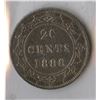Image 2 : 1888 Newfoundland Twenty Cents