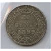 Image 2 : 1899 Newfoundland Twenty Cents
