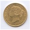 Image 2 : 1865 Newfoundland $2 Gold