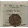 Image 1 : 1882H One Cent