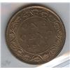 Image 2 : 1901 One Cent