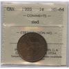 Image 1 : 1905 One Cent