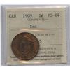 Image 1 : 1909 One Cent