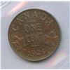 Image 2 : 1924 One Cent