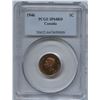 Image 1 : 1946 One Cent - Specimen