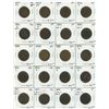 Image 1 : Dealer Lot of Canadian Large Cents
