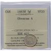 Image 1 : 1883H Five Cents