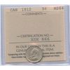 Image 1 : 1912 Five Cents