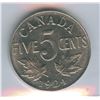 Image 2 : 1924 Five Cents